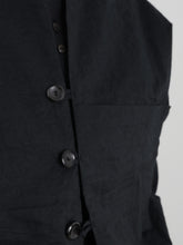 耳鳴！Kruta Jacket  -（  えんぴつストライプ・画用紙布 )