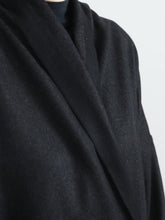 耳鳴！着和物　Coat 　  -  （ Special Touch Wool Herringbone )