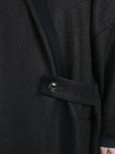 耳鳴！着和物　Coat 　  -  （ Special Touch Wool Herringbone )