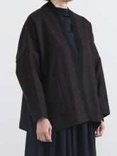 耳鳴！ 着和物 Jacket 　 -  （ Special Touch Wool Herringbone )