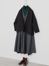 耳鳴！ 着和物 Jacket 　 -  （ Special Touch Wool Herringbone )
