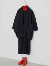 耳鳴！ 着和物 Jacket 　 -  （ Special Touch Wool Herringbone )