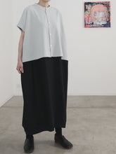 Waterproof!  Crew Neck French Cardigan　 - （  FABRITEC / 撥水カノコ  ）