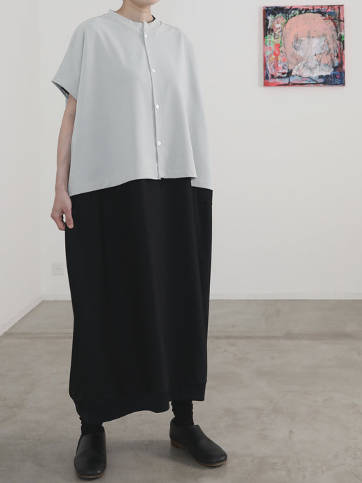 Waterproof!  Crew Neck French Cardigan　 - （  FABRITEC / 撥水カノコ  ）