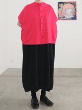 Waterproof!  Rum Neck French Cardigan　 - （  FABRITEC / 撥水カノコ  ）