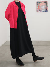 Waterproof!  Off Turtle Cardigan　 - （  FABRITEC / 撥水カノコ  ）