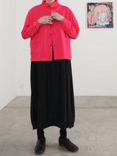 Waterproof!  Off Turtle Cardigan　 - （  FABRITEC / 撥水カノコ  ）
