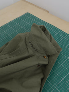 耳鳴！ Boy Friend  Origami  Shirt  　 -    （　コピー用紙　）