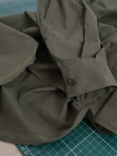 耳鳴！ Origami Uniform Shirt  　 -    （　コピー用紙　）
