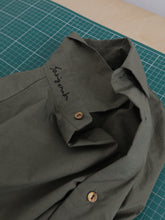 耳鳴！ Origami Uniform Shirt  　 -    （　コピー用紙　）