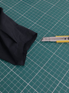 耳鳴！ Drobou Origami Pullover Shirt  　 -    （　コピー用紙　）