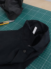 耳鳴！ Drobou Origami Pullover Shirt  　 -    （　コピー用紙　）