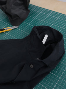 耳鳴！ Drobou Origami Pullover Shirt  　 -    （　コピー用紙　）