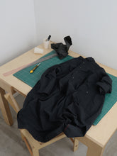 耳鳴！ Drobou Origami Pullover Shirt  　 -    （　コピー用紙　）