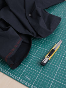耳鳴！ Origami Uniform Shirt  　 -    （　コピー用紙　）