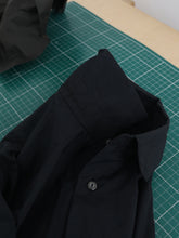 耳鳴！ Origami Uniform Shirt  　 -    （　コピー用紙　）