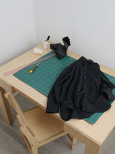 耳鳴！ Origami Uniform Shirt  　 -    （　コピー用紙　）