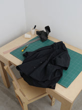 耳鳴！ Boy Friend Origami S/S Shirt  　 -    （　コピー用紙　）