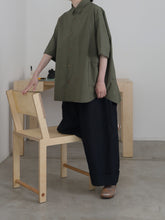 耳鳴！ Boy Friend Origami S/S Shirt  　 -    （　コピー用紙　）