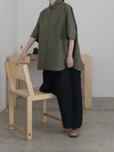 耳鳴！ Boy Friend Origami S/S Shirt  　 -    （　コピー用紙　）