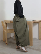 耳鳴！ Boy Friend Chapllin Pants 　 -    （　コピー用紙　）