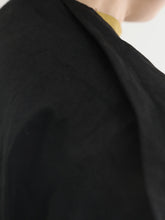 クッキングペーパー・Flat Zip Jacket -（  ウォッシャブルシルクリネン )