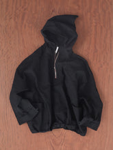キッチンペーパー・Flat Pullover Foody -（  ウォッシャブルシルクコットン )