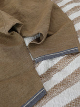 耳鳴！着和物 Pants　 -  （ old selvedge linen ox )