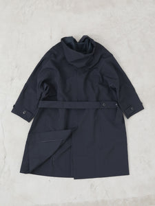 Triangle Rainy Coat　 -  （　Military No! Nyron  　）