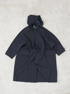 Triangle Rainy Coat　 -  （　Military No! Nyron  　）
