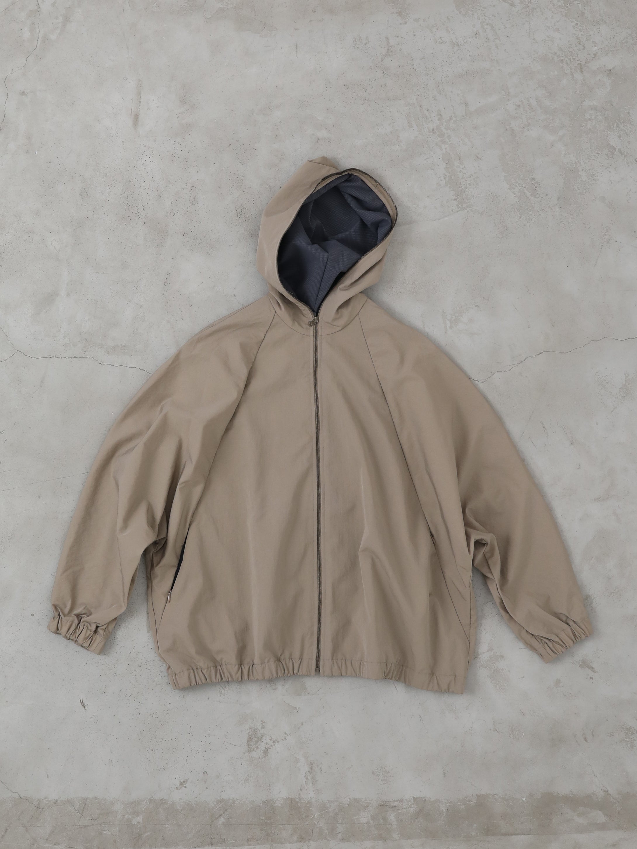 Mac Sleeve Emergency Jacket　 -  （　Military No! Nyron  　）