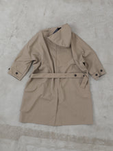 Triangle Rainy Coat　 -  （　Military No! Nyron  　）