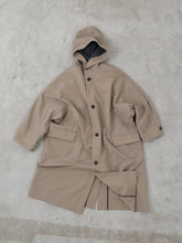 Triangle Rainy Coat　 -  （　Military No! Nyron  　）