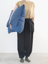 PAJAMA　LOOK　／　Washable Cupra Series　ー　９月予定
