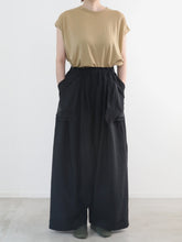 PAJAMA　LOOK　／　Washable Cupra Series　ー　９月予定