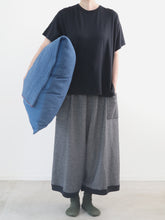 PAJAMA　LOOK　／　シルクパイル裏毛 Series　ー　８月下旬予定