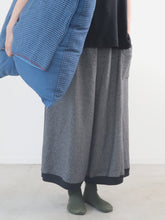 PAJAMA　LOOK　／　シルクパイル裏毛 Series　ー　８月下旬予定