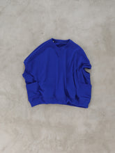 Breathing! French Crew Neck Tee　 - （  FABRITEC / 変形フライス  ）