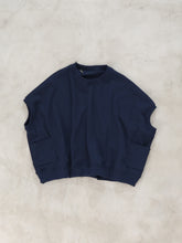 Breathing! French Crew Neck Tee　 - （  FABRITEC / 変形フライス  ）