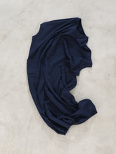 Breathing! French Crew Neck Onepiece　 - （  FABRITEC / 変形フライス  ）