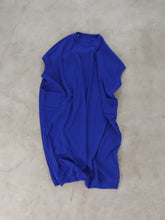 Breathing! French Crew Neck Onepiece　 - （  FABRITEC / 変形フライス  ）