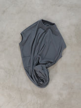 Breathing! French Crew Neck Onepiece　 - （  FABRITEC / 変形フライス  ）