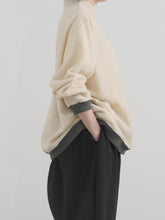 超軽量!  Rum Neck Mac Sleeve 　  -  （　POLARTEC Alpha Direct 　）