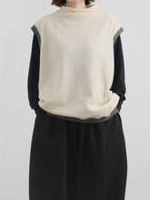 超軽量!  Rum Neck Vest　   -  （　POLARTEC Alpha Direct 　）