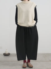 超軽量!  Rum Neck Vest　   -  （　POLARTEC Alpha Direct 　）