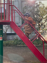 おこさま! Ninja  Pants 　 -  （ POLARTEC  Power Air )