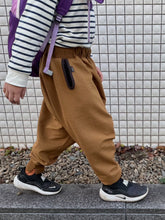 おこさま! Ninja  Pants 　 -  （ POLARTEC  Power Air )