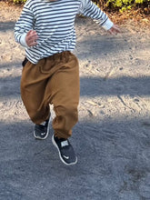 おこさま! Ninja  Pants 　 -  （ POLARTEC  Power Air )