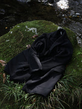 Alpha ! Nebukuro jacket    - （  polartec alpha /  偽シルク )