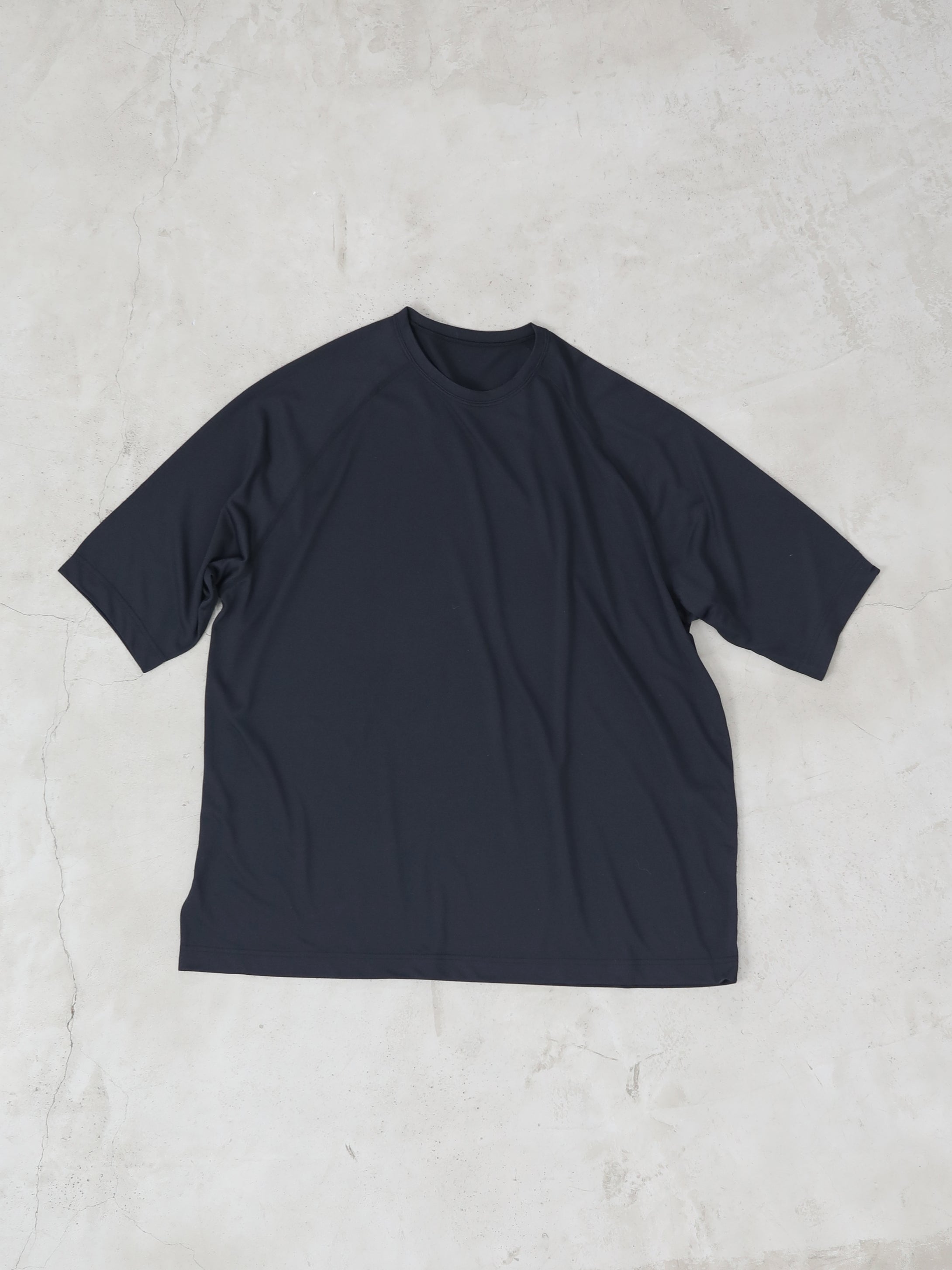 Smoothest! Unused Raglan Tunic 　 -  （　POLARTEC Power Dry　）